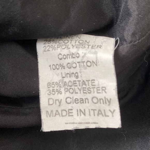 Sea New York Striped Shift Dress🖤💙🖤 - Picture 13 of 13